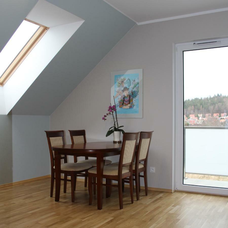 Apartament Zielone Tarasy - Pck 34 Apartment Jelenia Gora Exterior photo