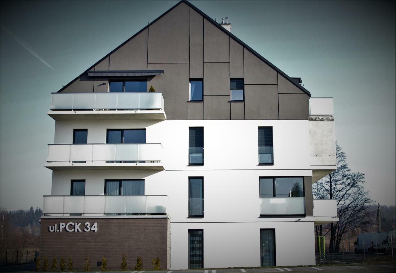 Apartament Zielone Tarasy - Pck 34 Apartment Jelenia Gora Exterior photo